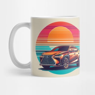 Lexus NX Mug